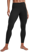 Women's Low Rise Butterluxe Workout Leggings by CRZ YOGA for Comfort