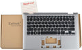 Replacement Keyboard with Palmrest for Dell Inspiron 11 Series