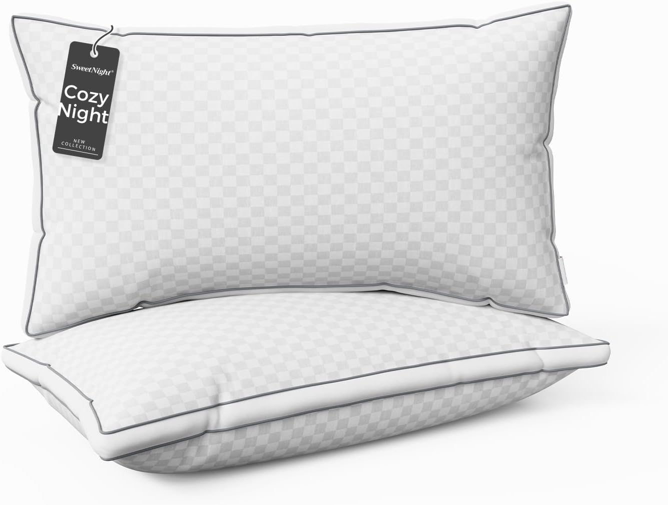 Sweetnight Queen Size Pillows Set of 2 for Ultimate Comfort