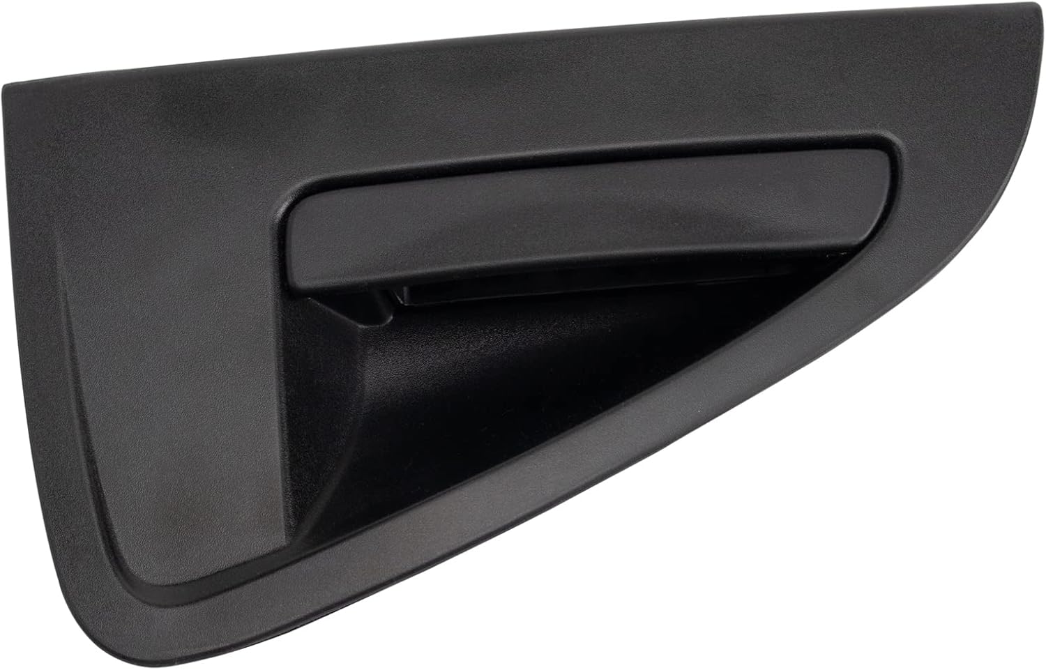 TRQ Rear Right Exterior Door Handle for 2013-2015 Chevrolet Spark