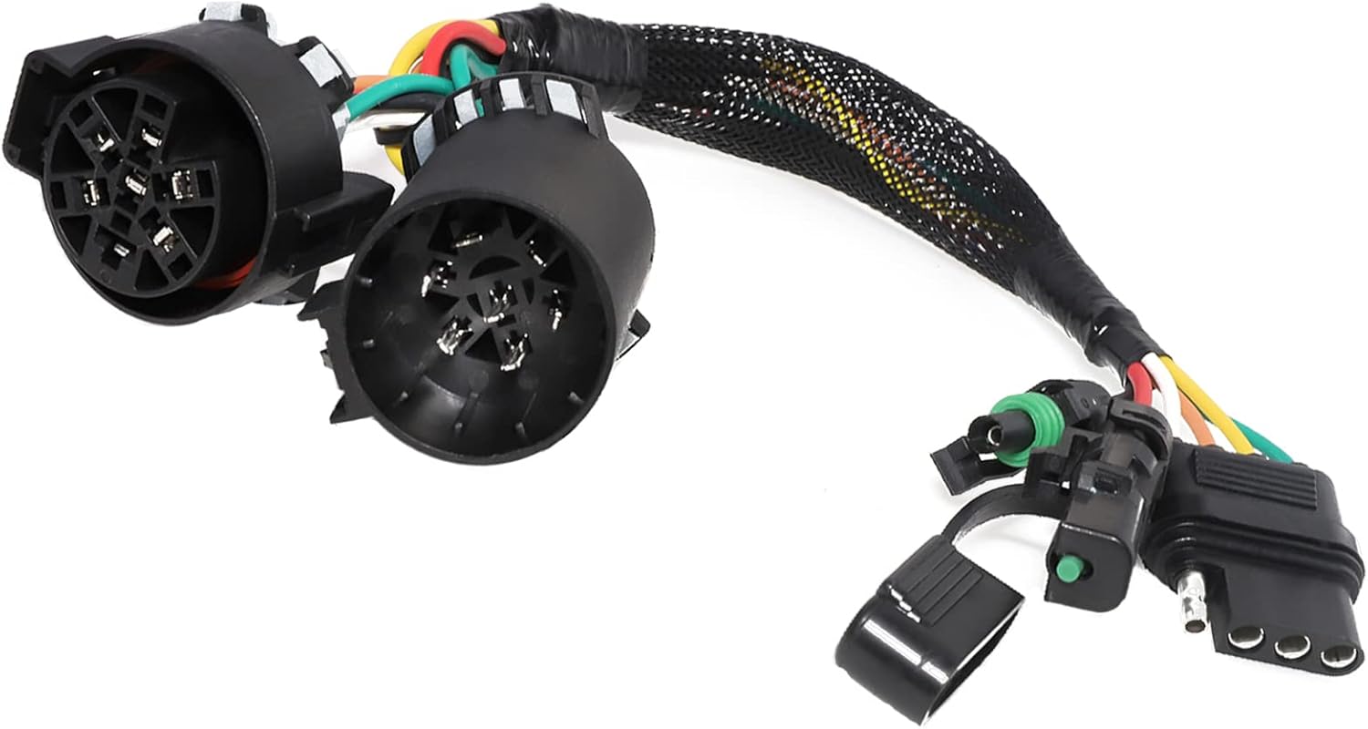 MECMO Quick Connect Adapter for Tailgate Light Bar LED Function