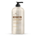 Botanic Hearth Keratin Conditioner - Revitalize All Hair Types