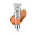 IT Cosmetics CC+ Cream Natural Full Coverage Foundation Creams