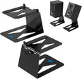 Mounting Dream Desktop Speaker Stand Tilted 15 - Stable Desk Mount
