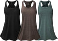 Epic MMA Gear Flowy Racerback Tank Top Pack of 3 - Relaxed