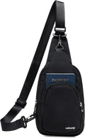 Womens Sling Bag Crossbody Bag for Travel & Everyday Use - Compact