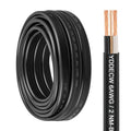 6/2 NM-B Wire with Ground 25FT 6 Gauge Non-Metallic Sheathed Cable