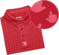 Funny Golf Polo Shirt - Stretchy UPF 50 Men's Golf Polo Bros