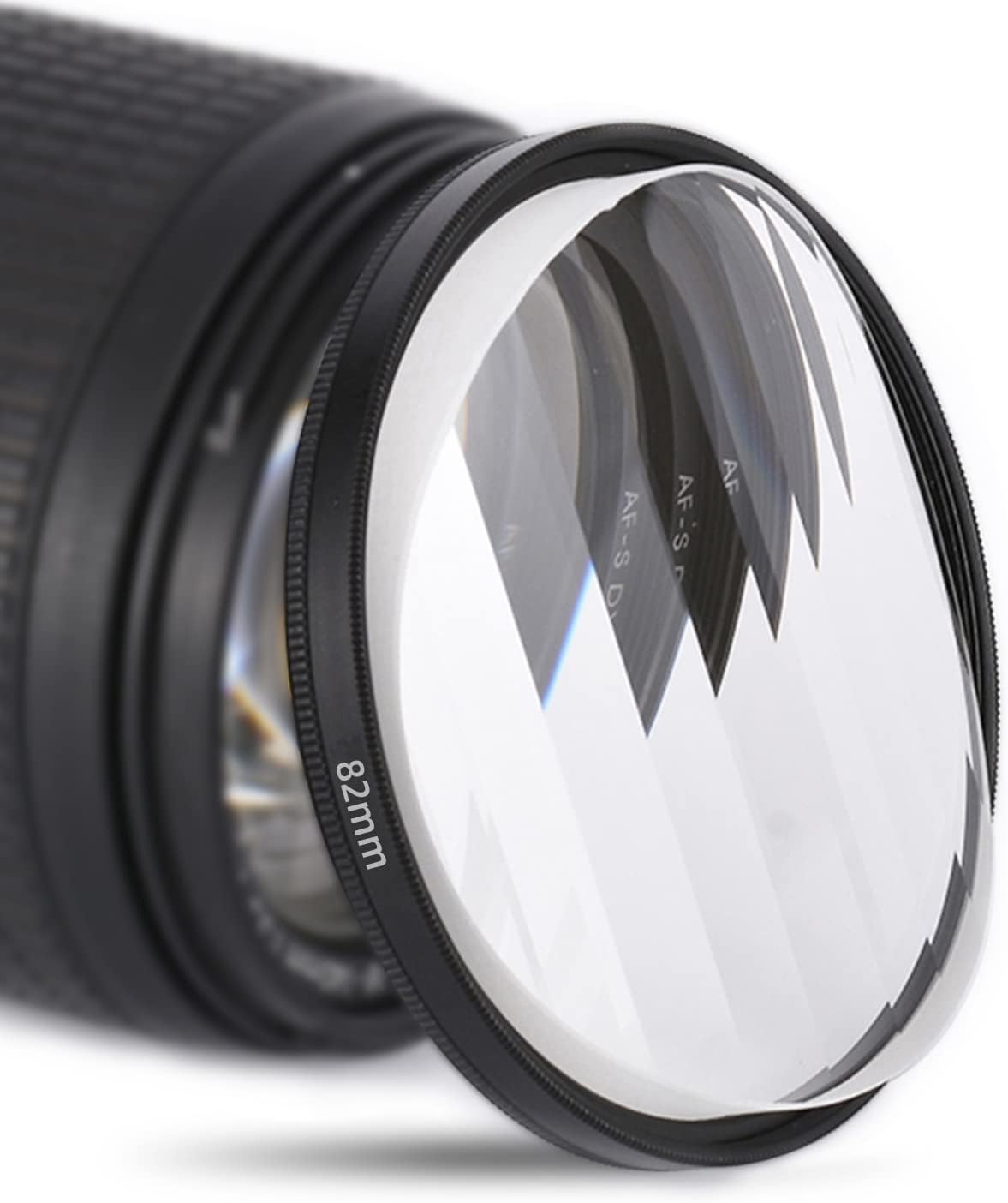 Fractal Photography Linear Filters for Unique Camera Effects