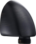 Wall-Mount Supply Wall Elbow for Hand Held Shower - Venetian Bronze