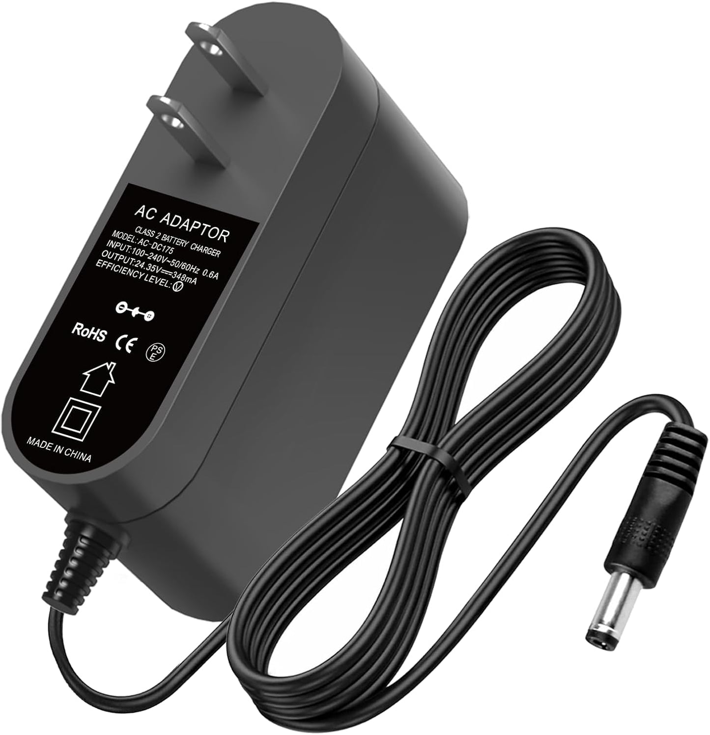Fast Charge V6-V8 Cordless Vacuum - Forrat