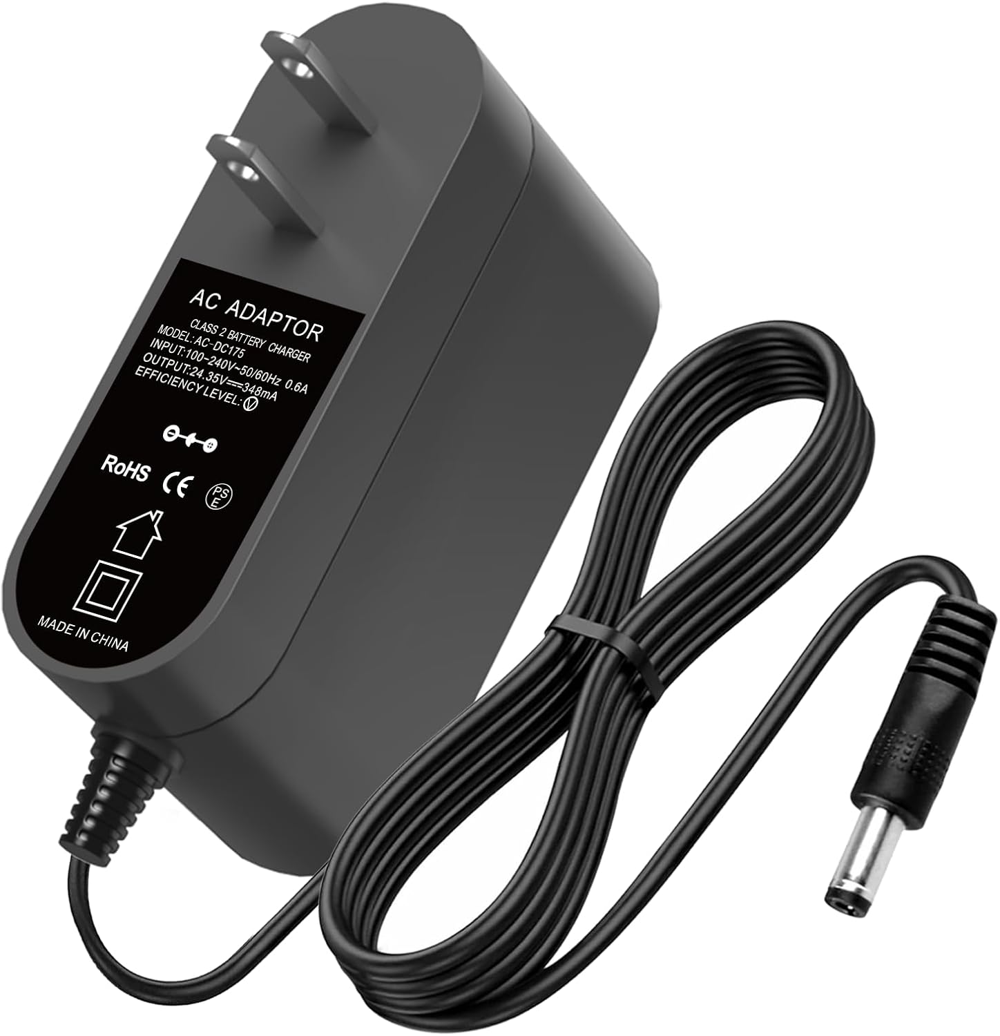 Fast Charge V6-V8 Cordless Vacuum - Forrat