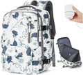 Vacuum Backpack Travel with Pump Vacpack System - Compress More
