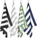Dock & Bay Beach Towel - Quick Dry, Sand Free Extra Large (200x90cm)