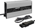 Fast Charging Solution for Yamaha Golf Cart - 48V 6A Charger