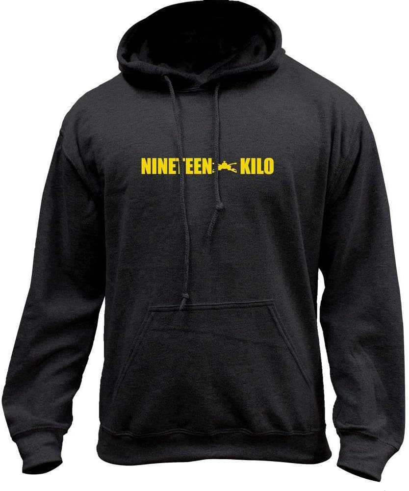 MOS 19K Pullover Hoodie: USAMM Quality