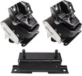 Set of 3 Front Motor Mount and Trans Mount for Silverado 1500
