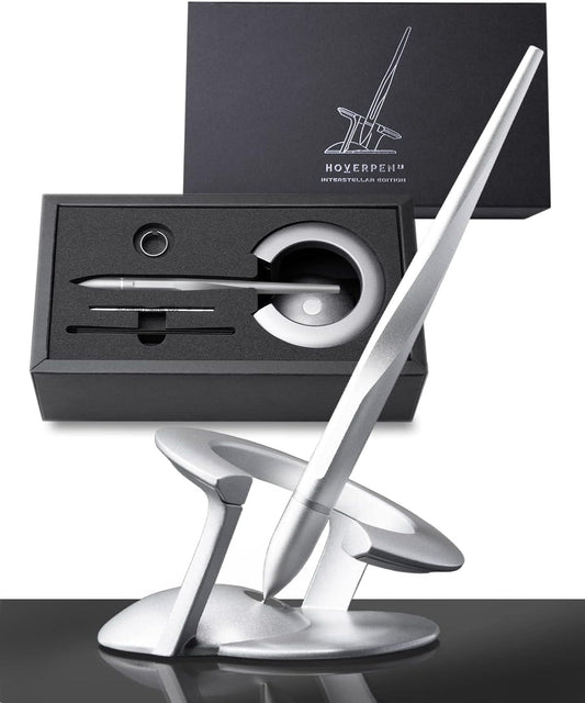 Hoverpen Interstellar - Unique Magnetic Ballpoint Pen Design