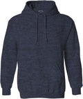 Joe's USA Mens Fleece Pullover Hoodie - Midweight Comfort