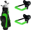 Space-Saving Golf Bag Hook by FEYRUN - Garage Organizer