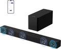 ULTIMEA 5.1CH Surround Sound Bar with Subwoofer - Dolby Atmos Clarity