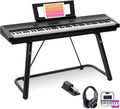 AODSK Beginner Digital Piano 88-Key - Full Size Semi-Weighted Keys