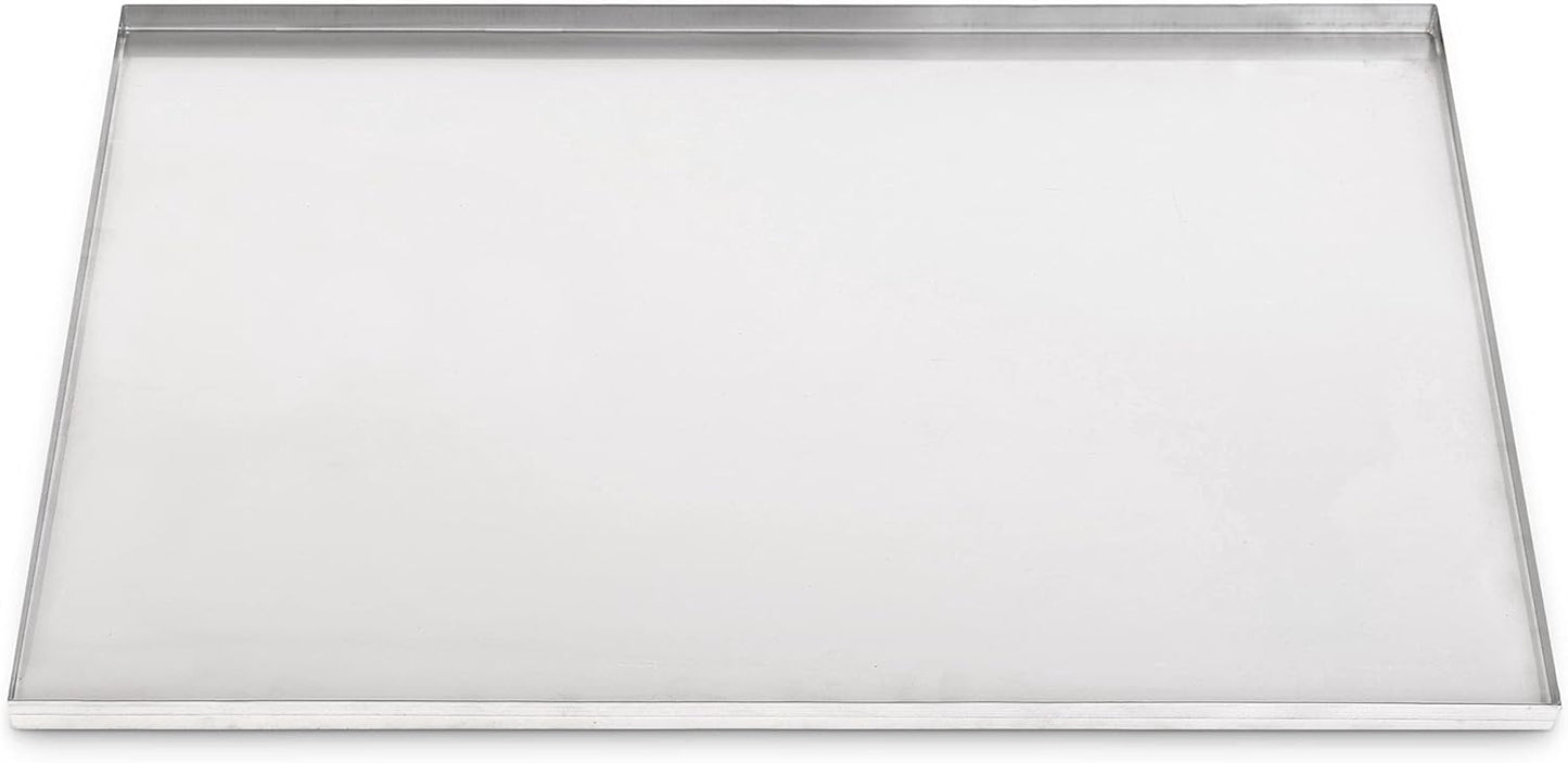 Durable Metal Replacement Dog Crate Pan for Pet Supplies