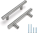 2-1/2 in Cabinet Handles Brushed Nickel Kitchen Pulls 200 Pack