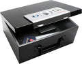 Hideable Small Safe Box - Fire Resistant Document Safe - 6108