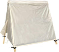 Patio Swing Cover Waterproof 3 Seat UV Resistant Weather Protector