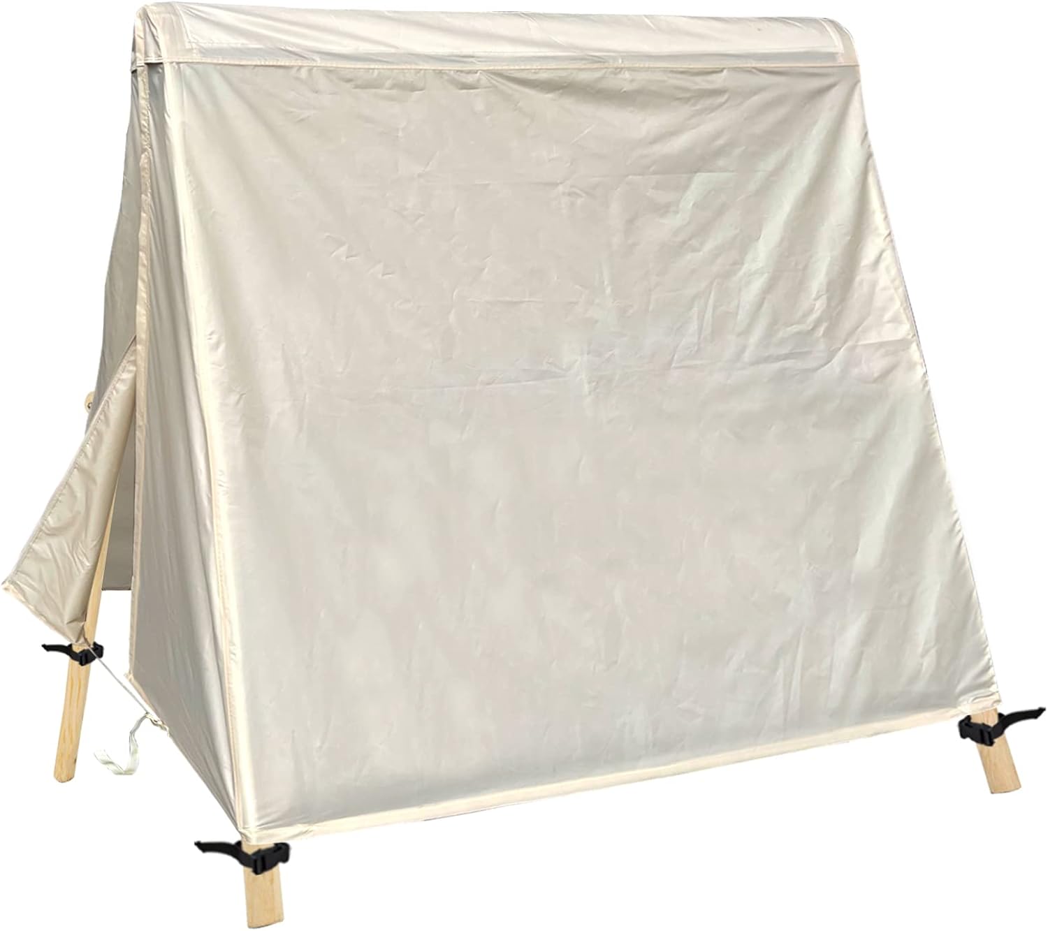 Patio Swing Cover Waterproof 3 Seat UV Resistant Weather Protector