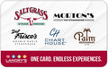 Landry's Multibranded eGift Card: The Ultimate Dining Experience