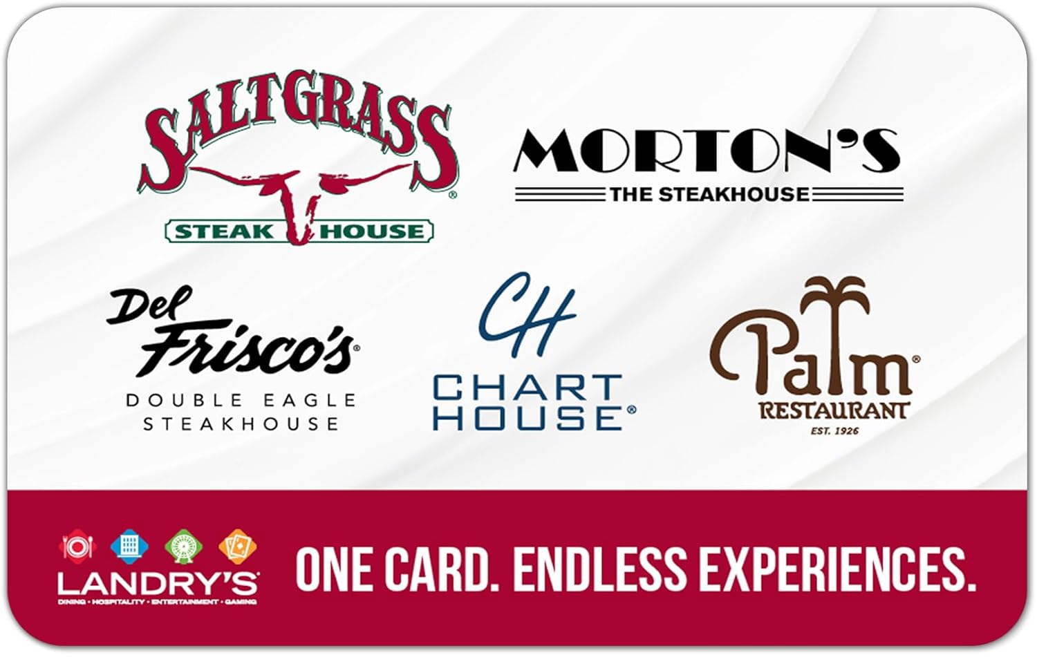 Landry's Multibranded eGift Card: The Ultimate Dining Experience
