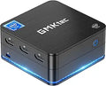 GMKtec Mini PC Windows 11 Pro 16GB RAM 512GB SSD - Compact 4K Triple