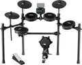 MOSEN MED-X5 Electric Drum Set with Mesh Pads and 260 Sounds