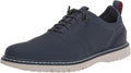 Synchro Oxford Elastic Lace Oxford - Cushioned Comfort for Work
