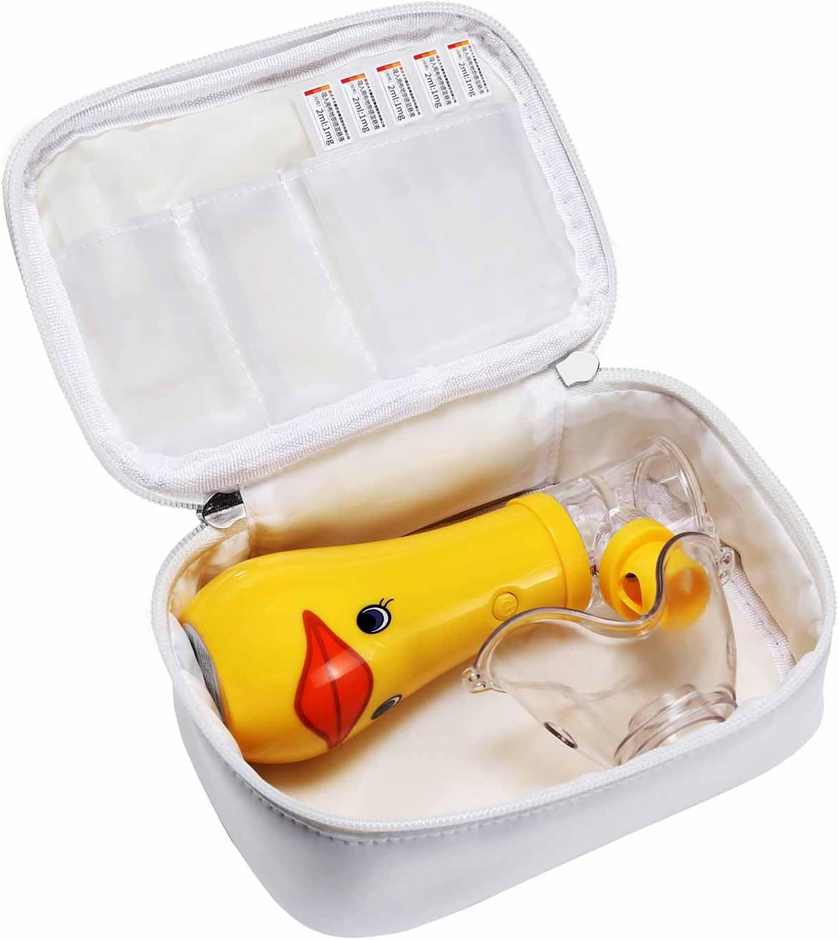 Sweluxe Nebulizer Case: Portable Storage Solution