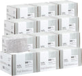 ForPro Professional Embossed Foil Sheets 500S - Pre-Cut Salon Foil