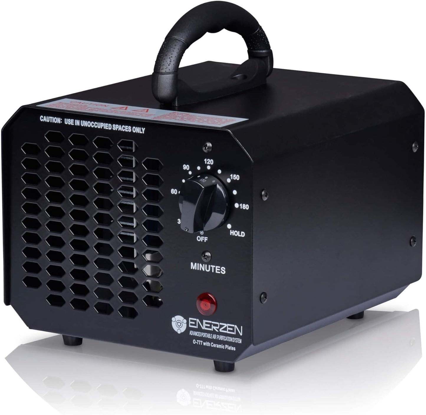 Enerzen Ozone Generator 60,000mg Air Purifier for Odor Removal