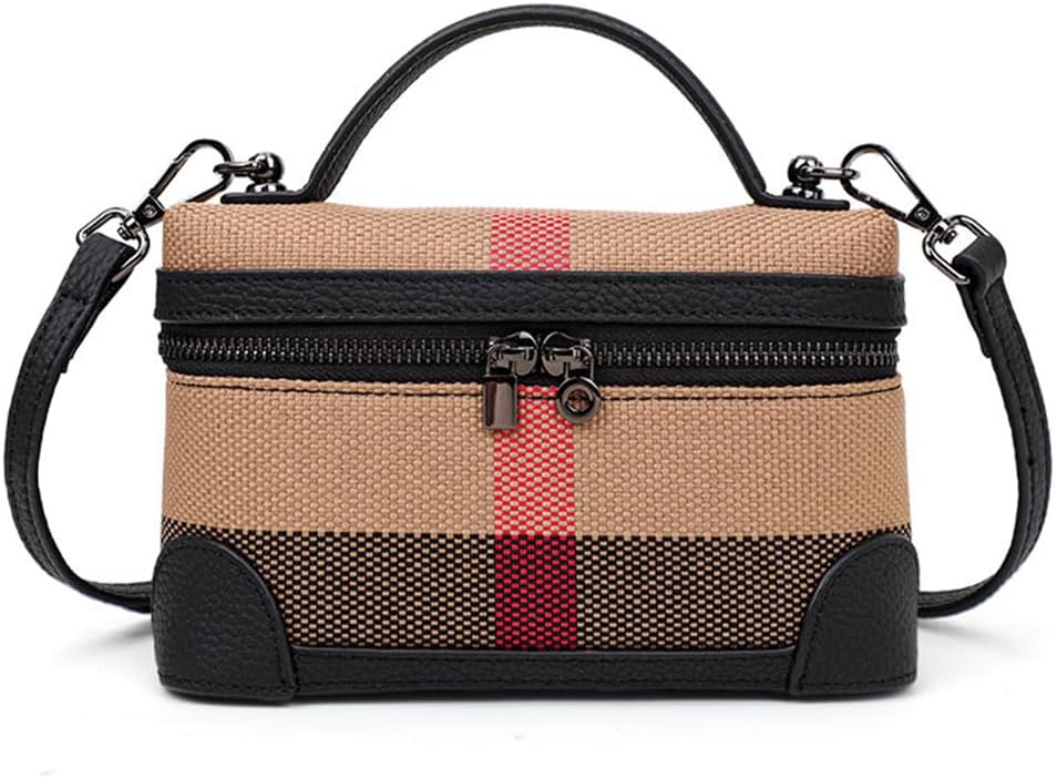 Rejolly Crossbody Bag for Women: Chic Leather Pouch Purse