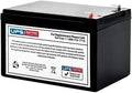 UPSBatteryCenter Compatible Replacement for APC Battery Cartridge #3