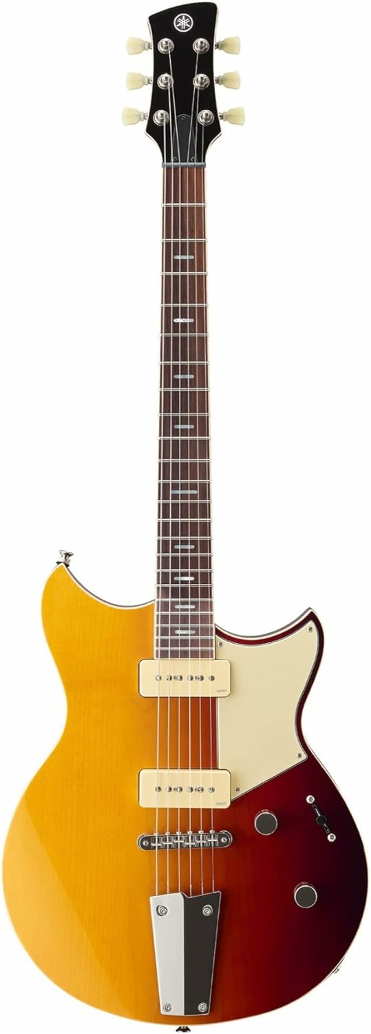 Yamaha Revstar RSS02T Electric Guitar: Sunset Burst