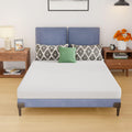PayLessHere 5 in Gel Memory Foam Mattress Medium Firm - Pressure