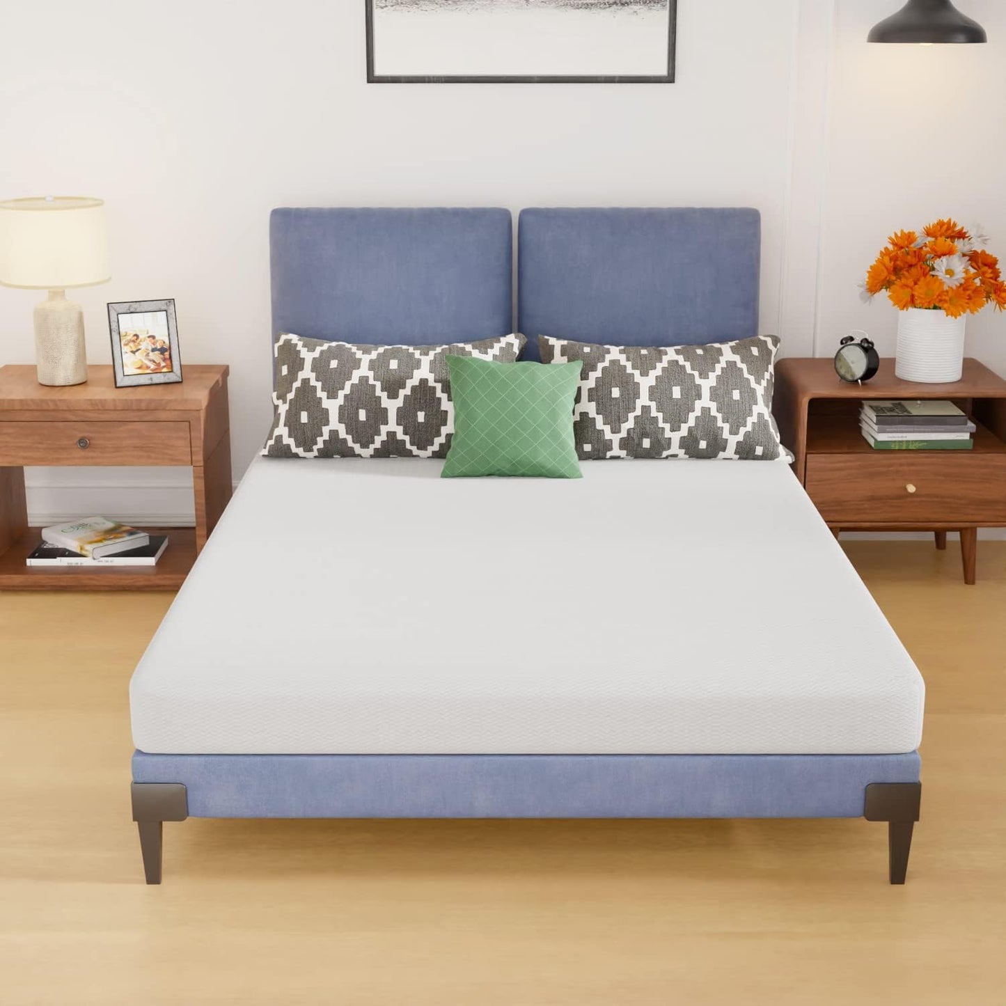 5 Inch Gel Memory Foam Mattress for Ultimate Comfort and Support