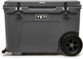 YETI Tundra Haul Portable Wheeled Cooler - Tough Ice Retention