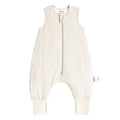 Toddler Sleep Sack with Feet 12-24 Months - 1.0 Tog Bamboo Rayon