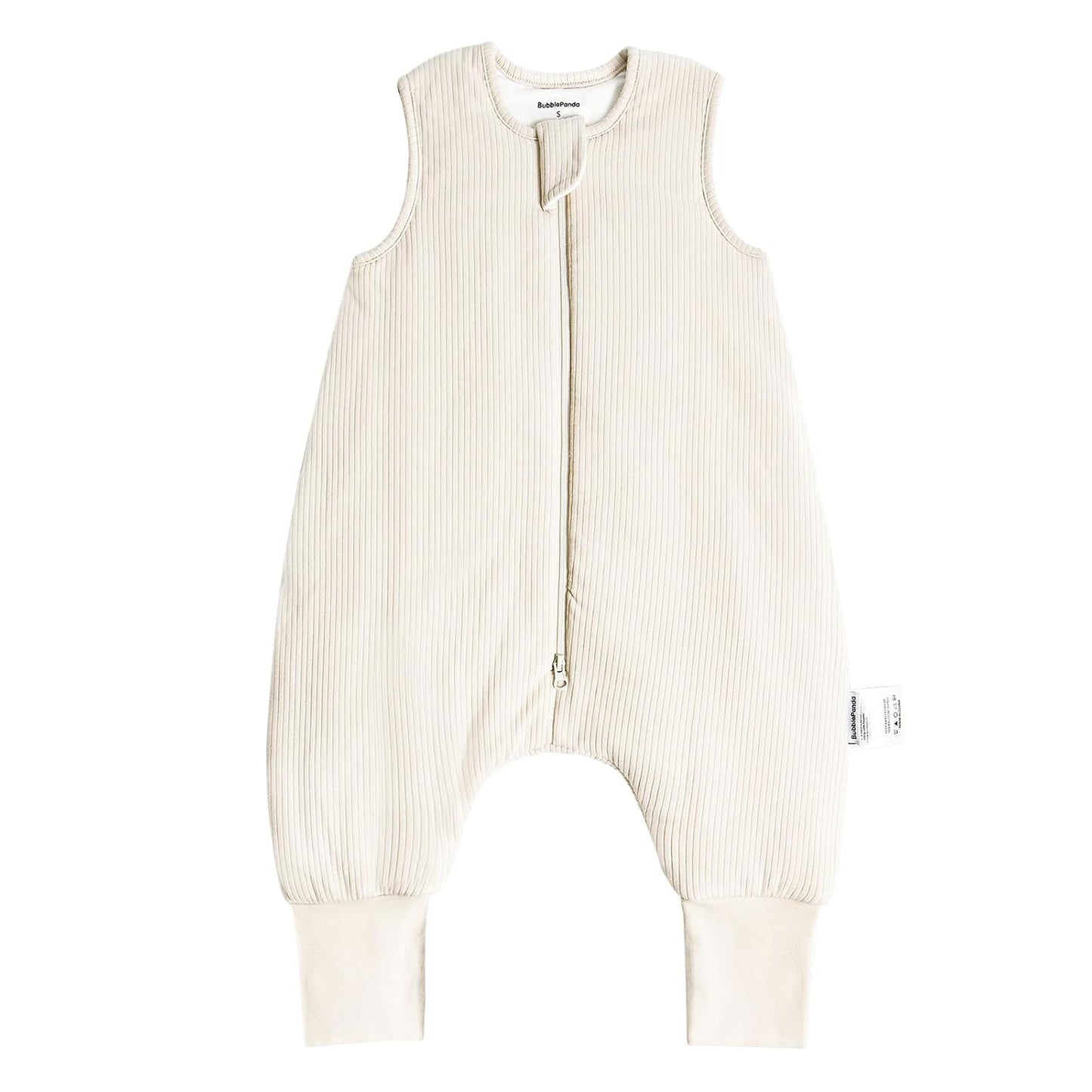 Rayon Made from Bamboo Toddler Sleep Sack with Feet for Comfort