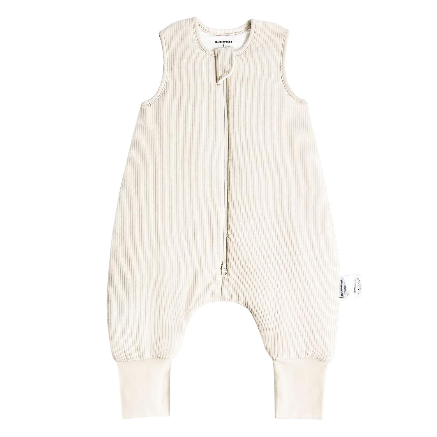 Rayon Made from Bamboo Toddler Sleep Sack with Feet for Comfort