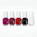 Dazzle Dry Mini Flight - Ready, Set, Dry in 5 Mini Lacquers