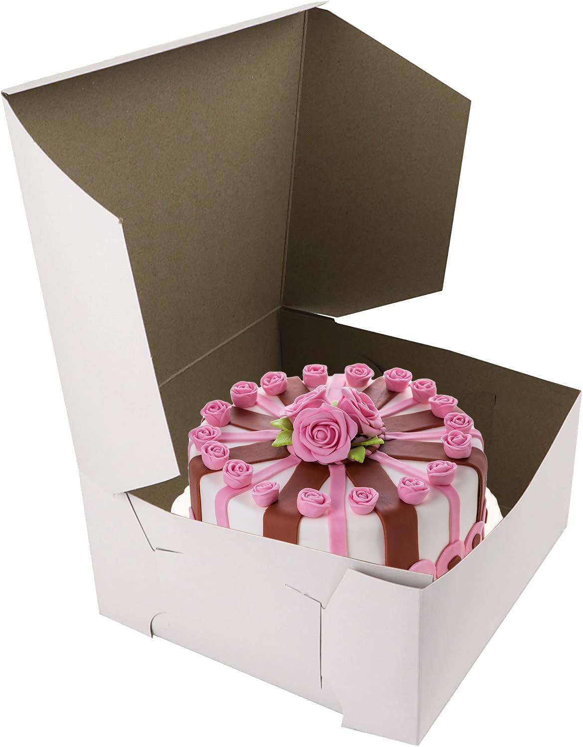 OCreme Cake Boxes for Pastries - Perfect for All Occasions